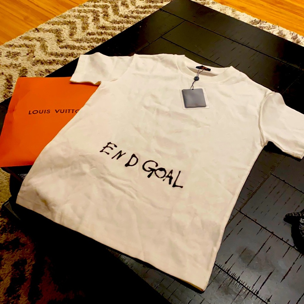 Louis Vuitton End goal crew